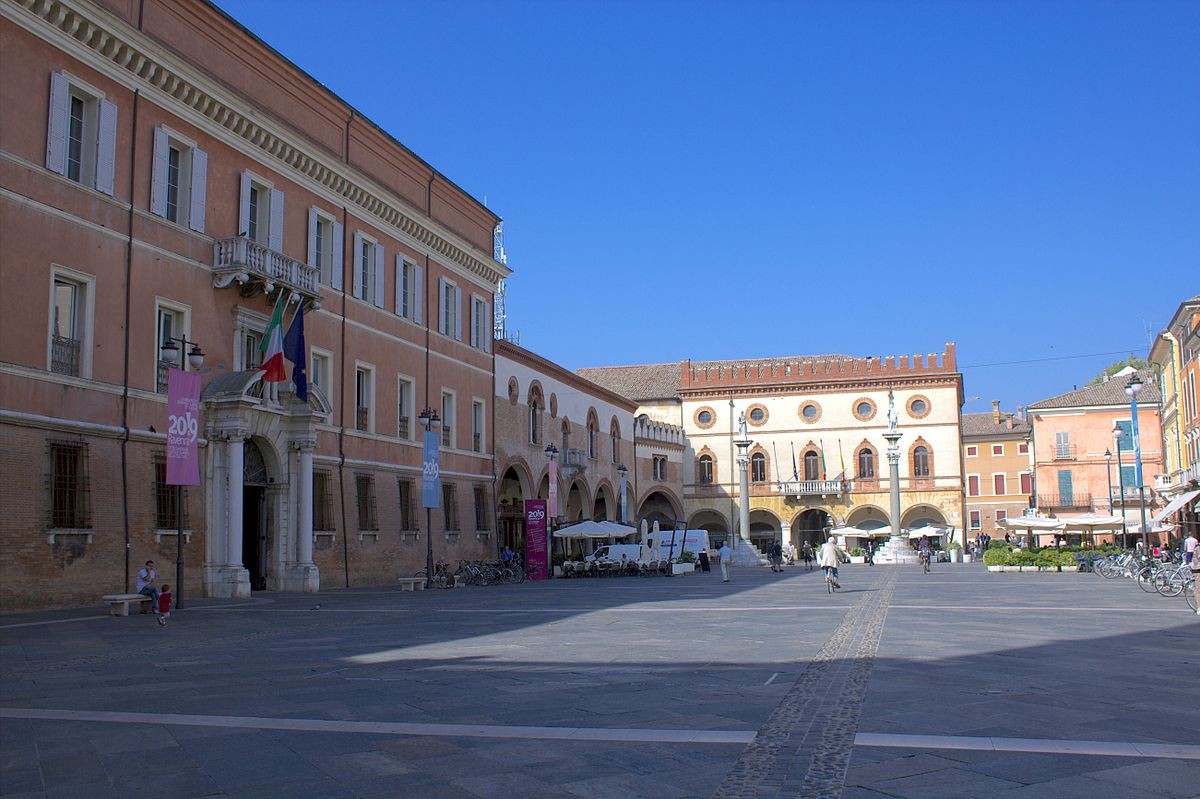 Ravenna energia