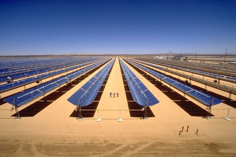 solare termodinamico
